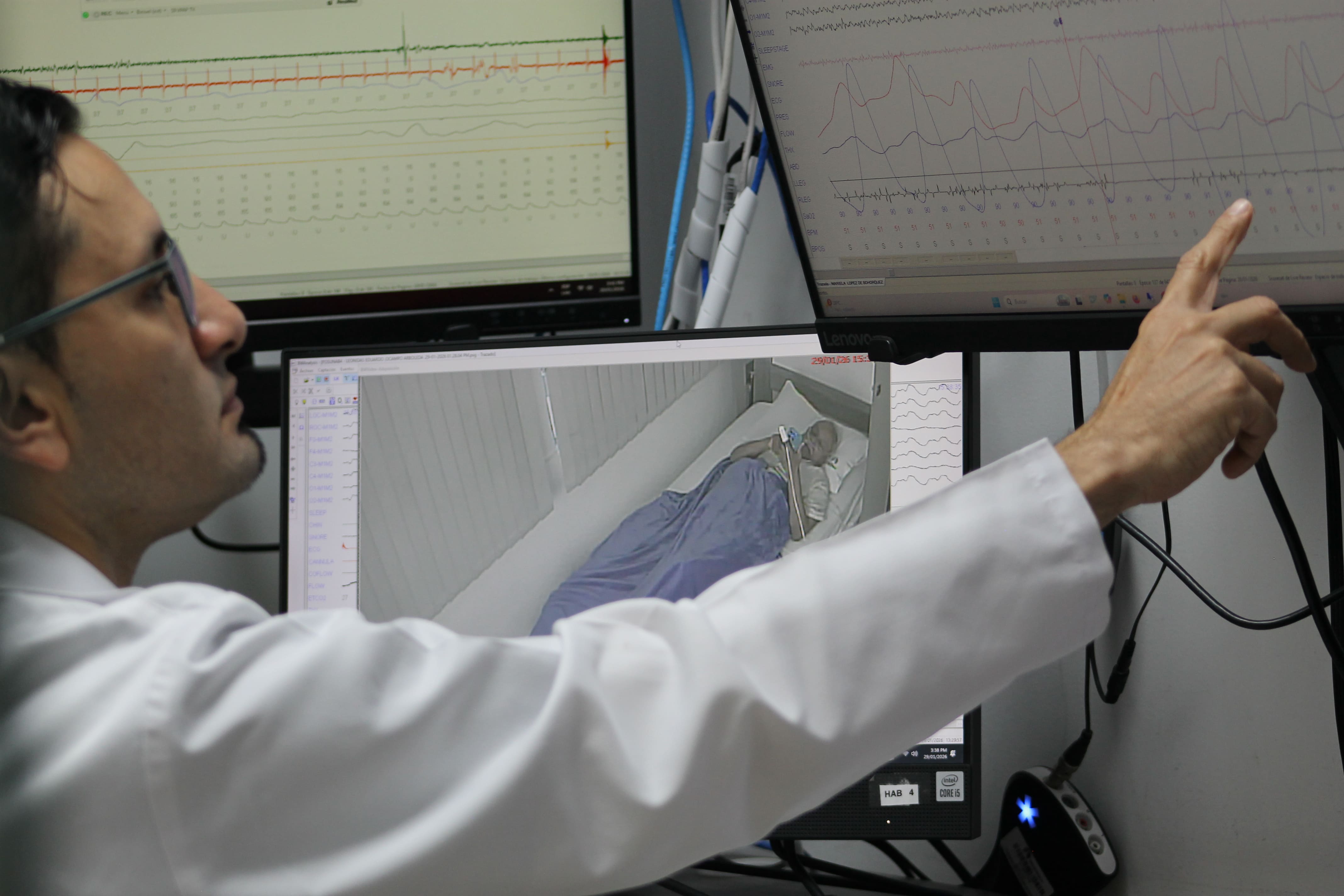 Atención en Ventilación Mecánica No Invasiva INO